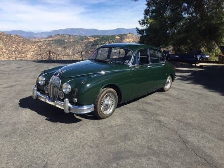 Thumbnail Photo undefined for 1963 Jaguar Other Jaguar Models